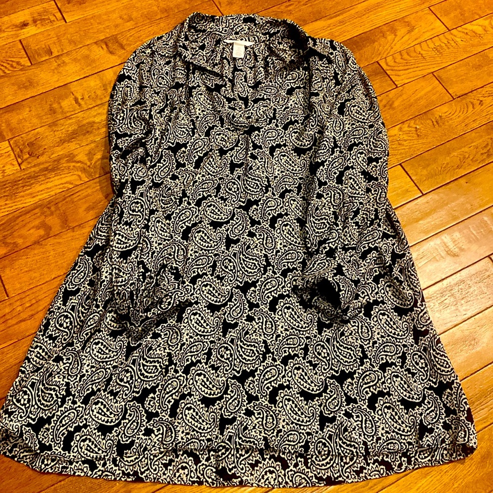 Shirt Dress